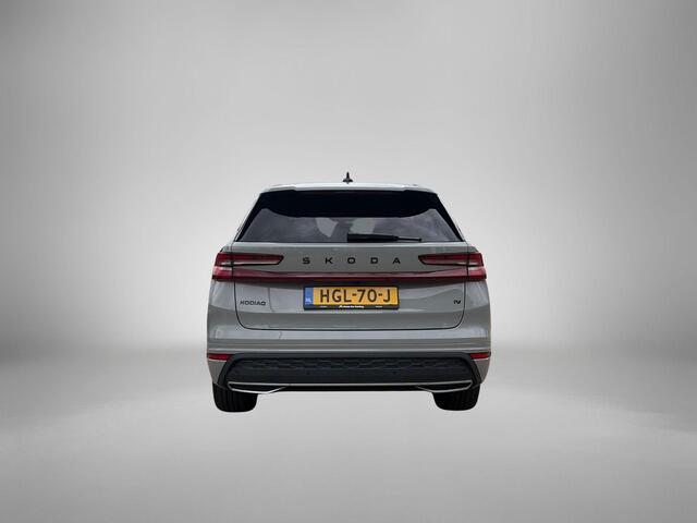 Skoda Kodiaq 1.5 TSI 204pk PHEV Sportline Business · Camera · Stoelverwarming Voor & Achter · Apple/Android Car Play · Elektrische bestuurdersstoel · 19'' velgen ·