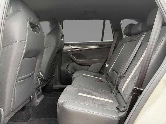 Skoda Kodiaq 1.5 TSI 204pk PHEV Sportline Business · Camera · Stoelverwarming Voor & Achter · Apple/Android Car Play · Elektrische bestuurdersstoel · 19'' velgen ·