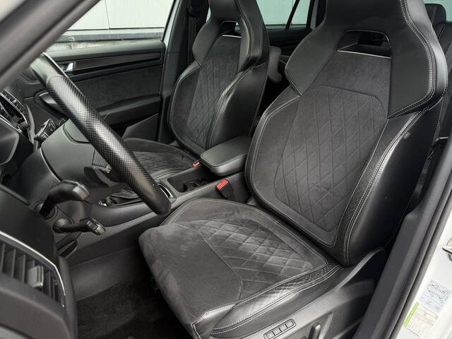 Skoda Kodiaq 1.5 TSI Sportline Business 7p. | Pano | Elek. Trekhaak | Carplay | Memory | Sfeerverlicht. | LED