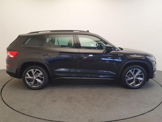 Skoda Kodiaq 1.5 TSI 150pk DSG/AUT Sportline Business 7p. Panoramadak, ACC, Trekaak