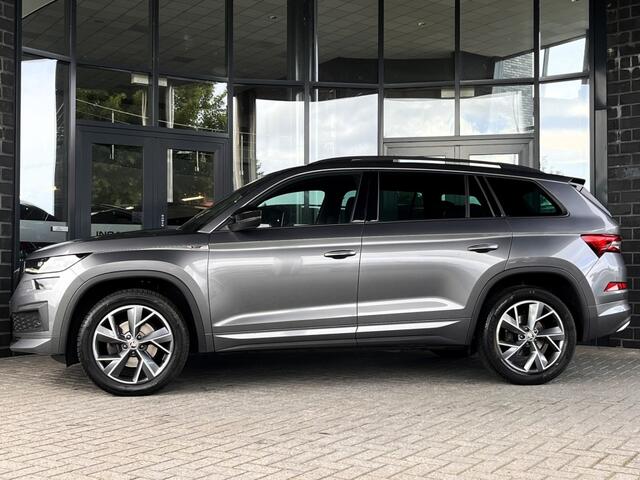 Skoda Kodiaq 1.5 TSI DSG 7 PERS. - SPORTLINE - PANO - TREKH.