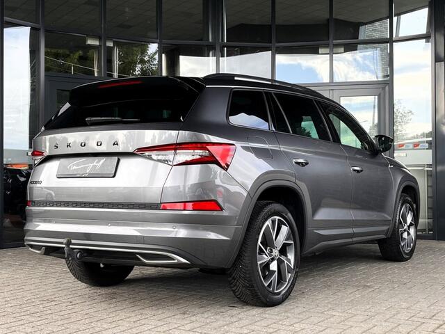 Skoda Kodiaq 1.5 TSI DSG 7 PERS. - SPORTLINE - PANO - TREKH.