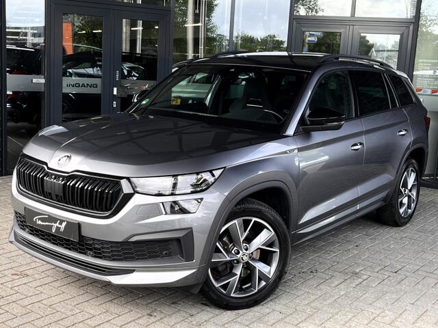 Skoda Kodiaq 1.5 TSI DSG 7 PERS. - SPORTLINE - PANO - TREKH.