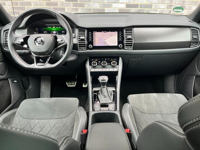 Skoda Kodiaq 1.5 TSI DSG 7 PERS. - SPORTLINE - PANO - TREKH.