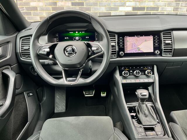 Skoda Kodiaq 1.5 TSI DSG 7 PERS. - SPORTLINE - PANO - TREKH.