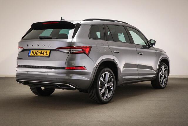 Skoda Kodiaq 1.5 TSI MHEV Sportline Business 7p | PANORAMADAK | SMARTLINK | DAB | CAMERA