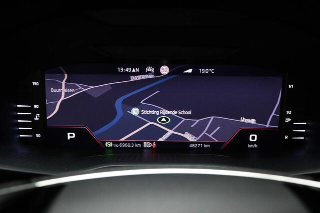 Skoda Kodiaq 1.5 TSI MHEV Sportline Business 7p | PANORAMADAK | SMARTLINK | DAB | CAMERA
