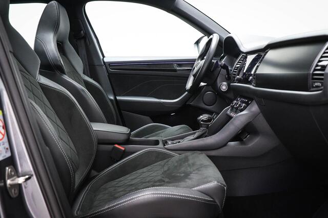 Skoda Kodiaq 1.5 TSI MHEV Sportline Business 7p | PANORAMADAK | SMARTLINK | DAB | CAMERA