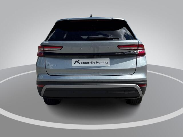 Skoda Kodiaq Business Edition Plus 1.5 TSI PHEV 150 kW / 204 PK | Trekhaak Wegklapbaar | Metallic Lak | 4.000,- inruilpremie!!