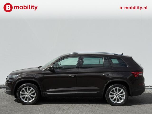 Skoda Kodiaq 1.5 TSI Business Edition 7-Pers DSG Trekhaak 1800kg | Adaptive Cruise Control | Achteruitrijcamera | Apple CarPlay | Stoelverwarming