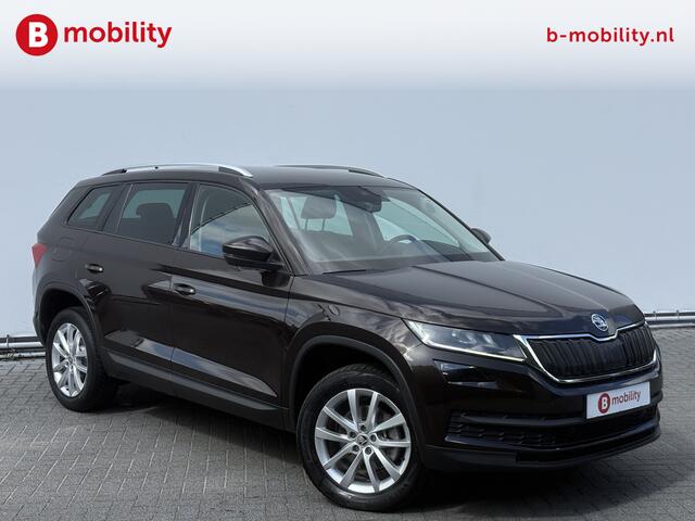 Skoda Kodiaq 1.5 TSI Business Edition 7-Pers DSG Trekhaak 1800kg | Adaptive Cruise Control | Achteruitrijcamera | Apple CarPlay | Stoelverwarming