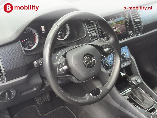 Skoda Kodiaq 1.5 TSI Business Edition 7-Pers DSG Trekhaak 1800kg | Adaptive Cruise Control | Achteruitrijcamera | Apple CarPlay | Stoelverwarming