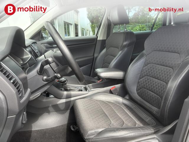 Skoda Kodiaq 1.5 TSI Business Edition 7-Pers DSG Trekhaak 1800kg | Adaptive Cruise Control | Achteruitrijcamera | Apple CarPlay | Stoelverwarming