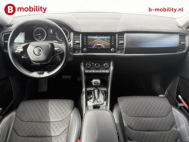 Skoda Kodiaq 1.5 TSI Business Edition 7-Pers DSG Trekhaak 1800kg | Adaptive Cruise Control | Achteruitrijcamera | Apple CarPlay | Stoelverwarming