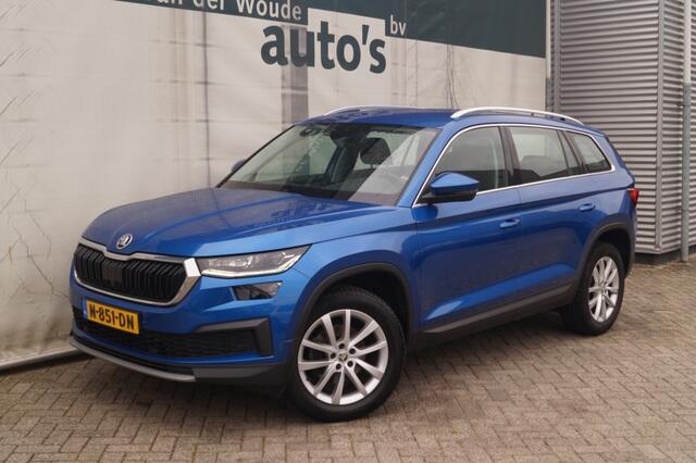 Skoda Kodiaq 1.5 TSI 150pk Business Edition 5-persoons -NW.MODEL-
