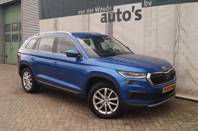 Skoda Kodiaq 1.5 TSI 150pk Business Edition 5-persoons -NW.MODEL-