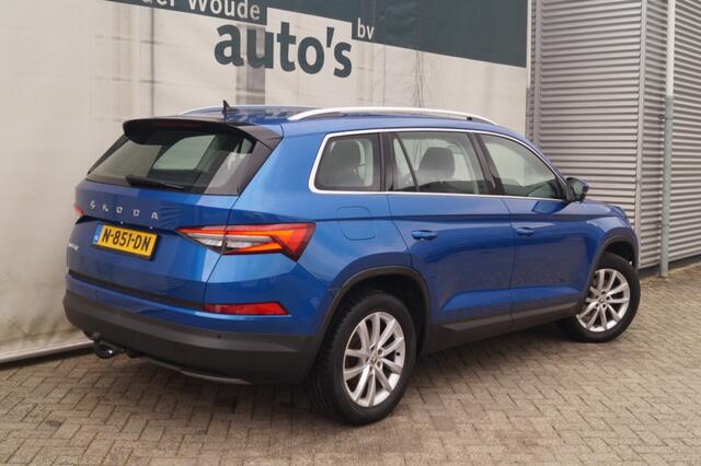 Skoda Kodiaq 1.5 TSI 150pk Business Edition 5-persoons -NW.MODEL-