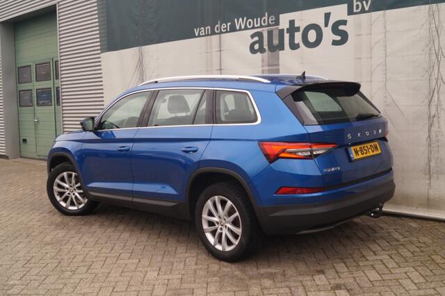 Skoda Kodiaq 1.5 TSI 150pk Business Edition 5-persoons -NW.MODEL-