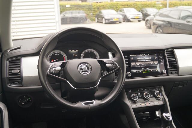 Skoda Kodiaq 1.5 TSI 150pk Business Edition 5-persoons -NW.MODEL-