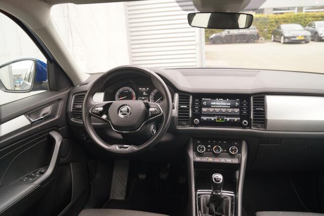 Skoda Kodiaq 1.5 TSI 150pk Business Edition 5-persoons -NW.MODEL-