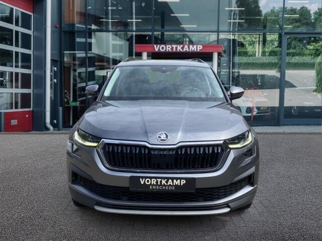 Skoda Kodiaq 1.5 TSI DSG AMBITION CAMERA/CRUISE/STOELVERW/PDC