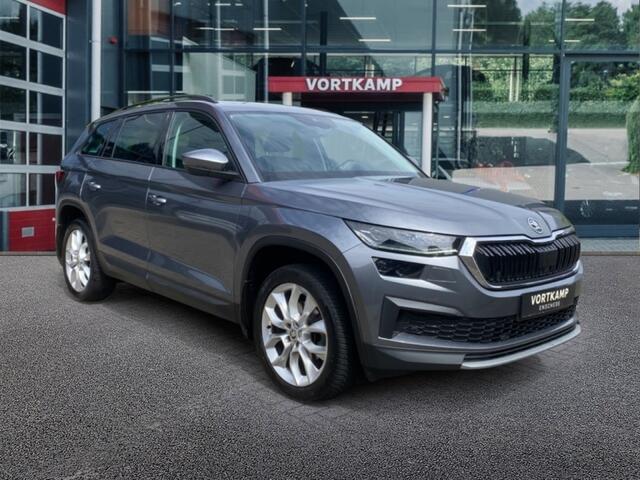 Skoda Kodiaq 1.5 TSI DSG AMBITION CAMERA/CRUISE/STOELVERW/PDC