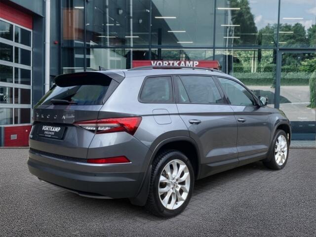 Skoda Kodiaq 1.5 TSI DSG AMBITION CAMERA/CRUISE/STOELVERW/PDC