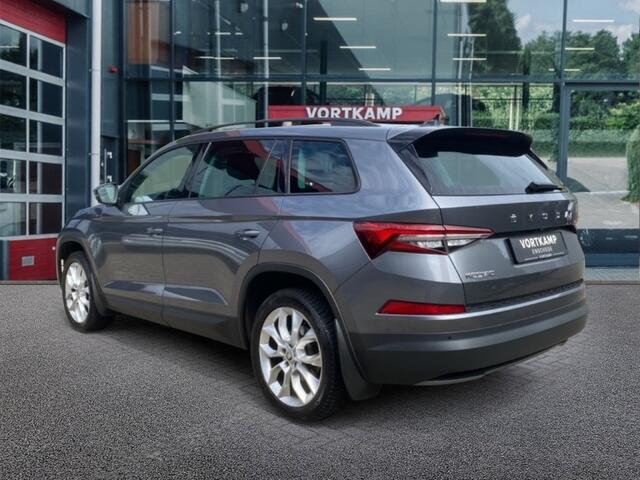 Skoda Kodiaq 1.5 TSI DSG AMBITION CAMERA/CRUISE/STOELVERW/PDC