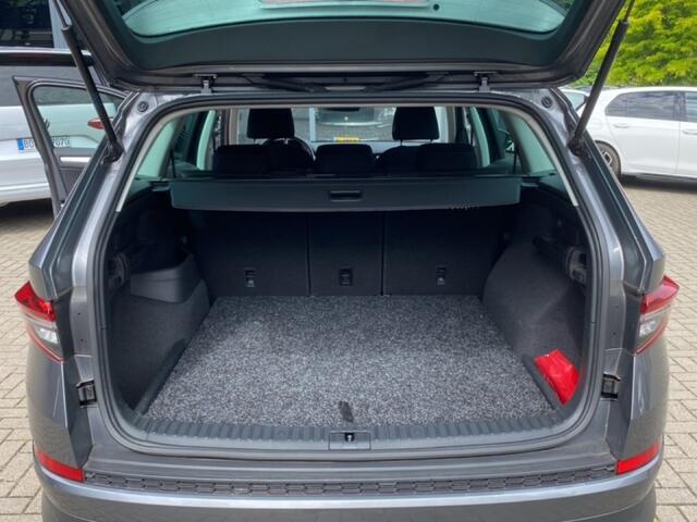 Skoda Kodiaq 1.5 TSI DSG AMBITION CAMERA/CRUISE/STOELVERW/PDC
