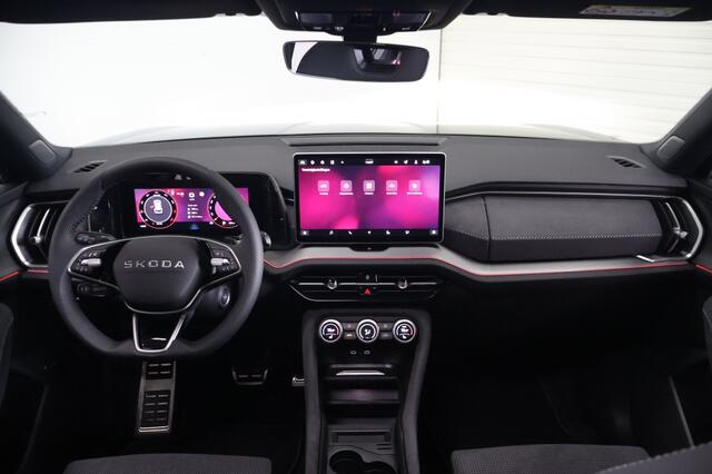 Skoda Kodiaq 1.5 TSI mHEV 110kW Sportline DSG | Trekhaak | Panoramadak | 7p