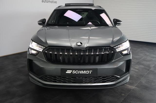 Skoda Kodiaq 1.5 TSI mHEV 110kW Sportline DSG | Trekhaak | Panoramadak | 7p