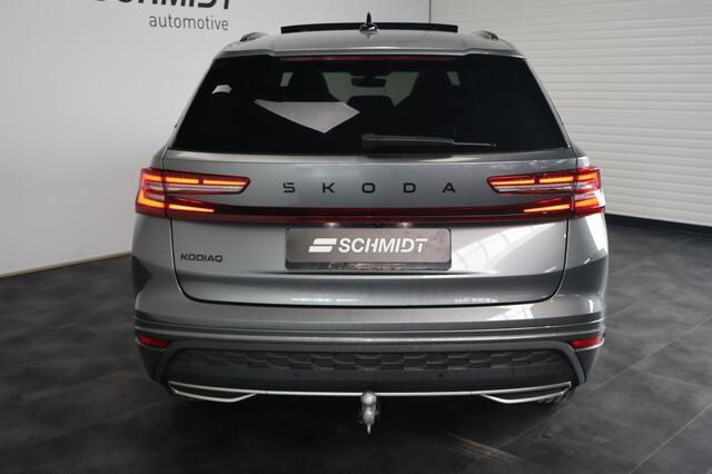 Skoda Kodiaq 1.5 TSI mHEV 110kW Sportline DSG | Trekhaak | Panoramadak | 7p