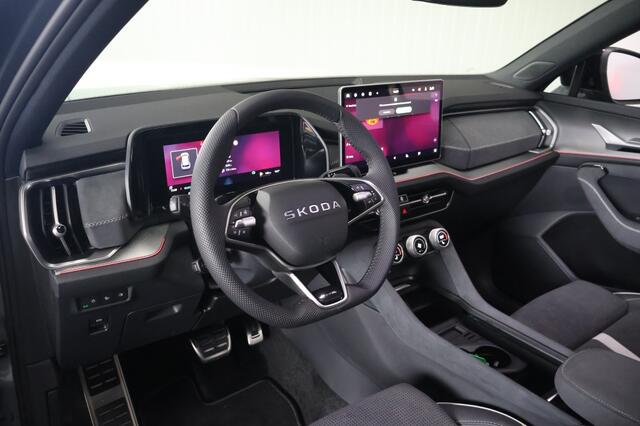 Skoda Kodiaq 1.5 TSI mHEV 110kW Sportline DSG | Trekhaak | Panoramadak | 7p