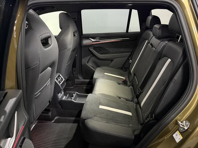 Skoda Kodiaq 1.5 TSI PHEV Sportline Business Plug-in Panoramadak, Camera, Half leder, Winterpakket, Head-up display, Elektrische achterklep, Memory stoelen, Cruise control adaptief