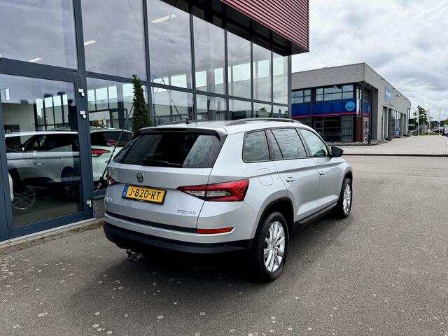 Skoda Kodiaq 1.5 TSI Style 7p. NIEUWE MOTOR NAVI ECC CRUISE