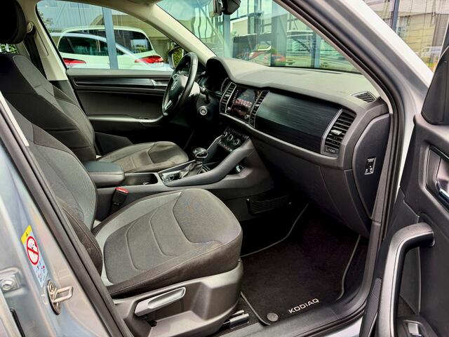 Skoda Kodiaq 1.5 TSI Style 7p. NIEUWE MOTOR NAVI ECC CRUISE