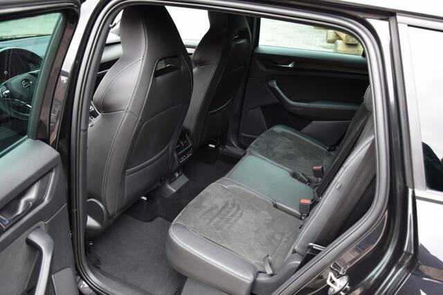 Skoda Kodiaq 1.5 TSI 150PK Sportline Business 7p / 7 Persoons DSG automaat | Org. NL | BOVAG Garantie | Cruise control adaptief + file assistent | el. achterklep | keyless entry | camera |