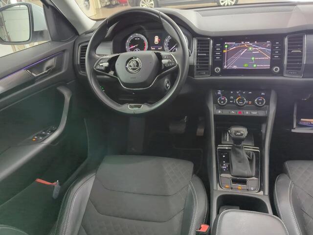 Skoda Kodiaq 1.5 TSI 150pk Business Edition DSG / Navigatie / Keyless / Camera / Trekhaak