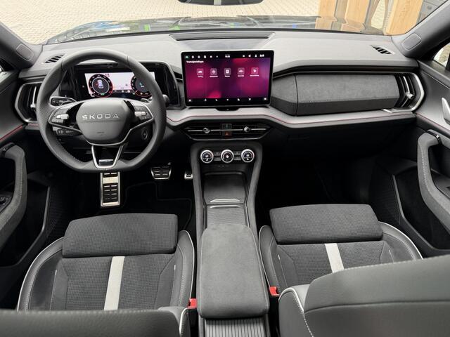Skoda Kodiaq 1.5 TSI MHEV Sportline Business 7p 150PK DSG Panoramadak | Trekh