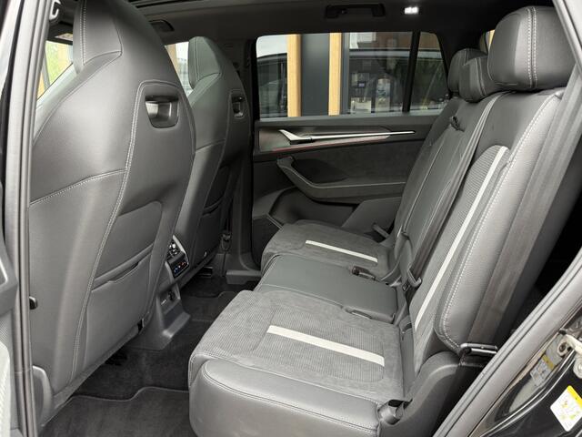 Skoda Kodiaq 1.5 TSI MHEV Sportline Business 7p 150PK DSG Panoramadak | Trekh
