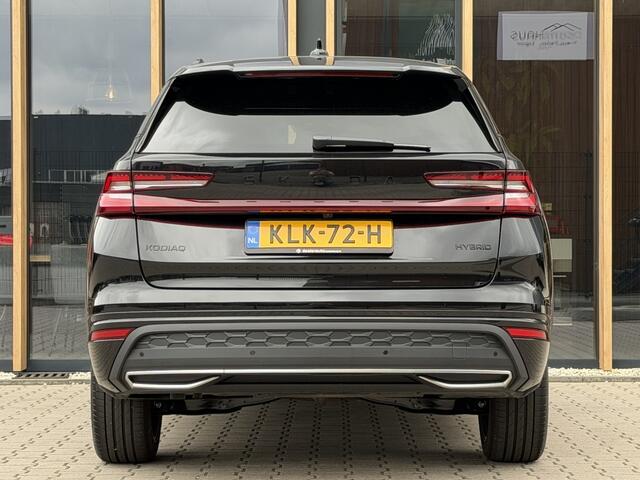 Skoda Kodiaq 1.5 TSI MHEV Sportline Business 7p 150PK DSG Panoramadak | Trekh