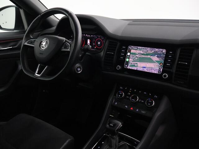 Skoda Kodiaq 1.5 TSI 150 PK DSG SPORTLINE + PANORAMA | TREKHAAK | SFEERVERL. | VIRTUAL | MEMORY | CAMERA | CANTON