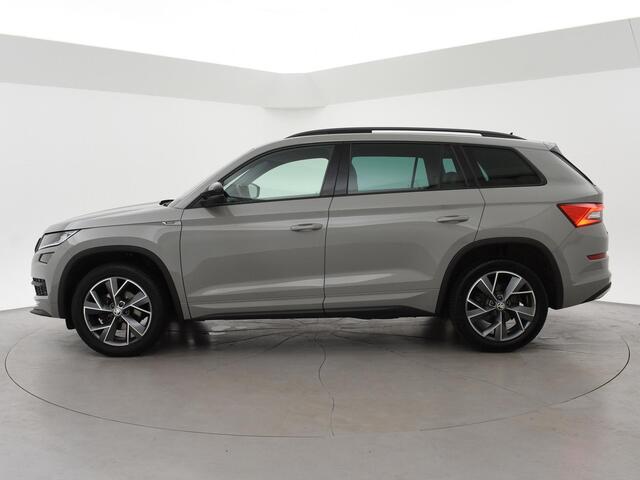 Skoda Kodiaq 1.5 TSI 150 PK DSG SPORTLINE + PANORAMA | TREKHAAK | SFEERVERL. | VIRTUAL | MEMORY | CAMERA | CANTON