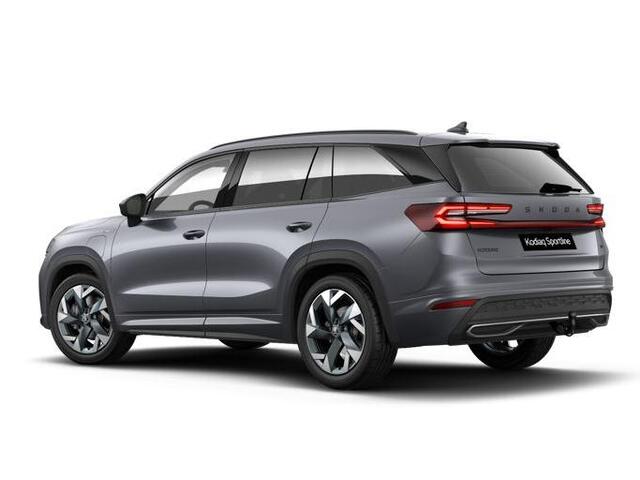 Skoda Kodiaq Sportline Business 1.5 TSI PHEV 204 PK | Panoramadak | Trekhaak | Stoelverwarming | Adaptive cruise control