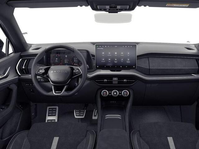 Skoda Kodiaq Sportline Business 1.5 TSI PHEV 204 PK | Panoramadak | Trekhaak | Stoelverwarming | Adaptive cruise control
