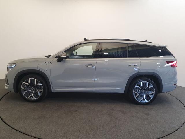 Skoda Kodiaq 1.5 TSI PHEV DSG/AUT 204pk Sportline Business Wegklapbare Trekhaak, Panoramadak, Camera