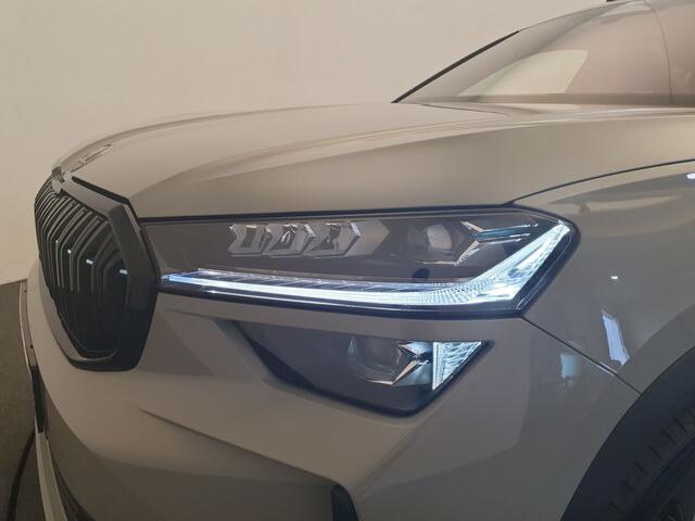 Skoda Kodiaq 1.5 TSI PHEV DSG/AUT 204pk Sportline Business Wegklapbare Trekhaak, Panoramadak, Camera