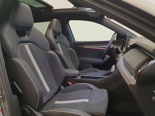 Skoda Kodiaq 1.5 TSI PHEV DSG/AUT 204pk Sportline Business Wegklapbare Trekhaak, Panoramadak, Winterpakket
