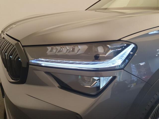 Skoda Kodiaq 1.5 TSI PHEV DSG/AUT 204pk Sportline Business Wegklapbare Trekhaak, Panoramadak, Winterpakket