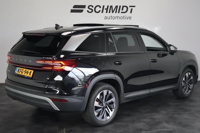 Skoda Kodiaq 1.5 TSI PHEV Sport Business Plus DSG | Panoramadak | Trekhaak